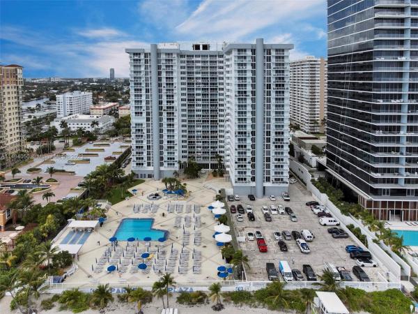 Parker Plaza Estates, 2030 S Ocean Dr #1101, Hallandale Beach, Florida 33009, image 1