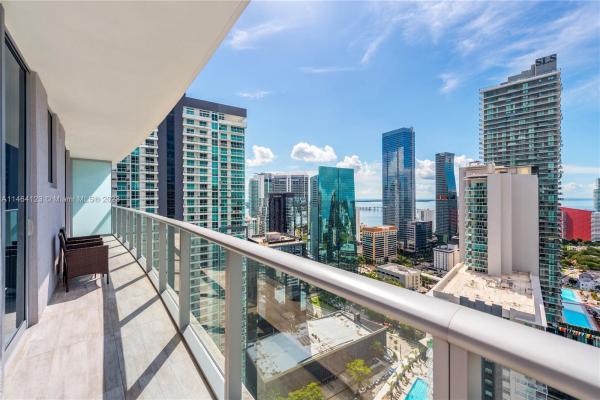 1100 Millecento Residences, 1100 S Miami Ave #3404, Miami, Florida 33130, image 1