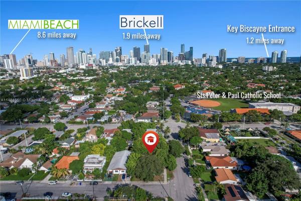 Westmoreland, 1233 SW 13th St, Miami, Florida 33145, image 1