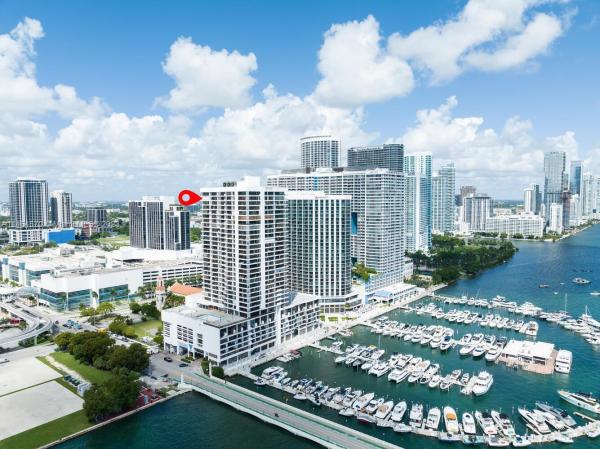 Venetia, 555 NE 15th St #PH-H, Miami, Florida 33132, image 2
