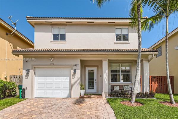 Manatee Cove, 8957 SW 215th Ln, Cutler Bay, Florida 33189, image 1