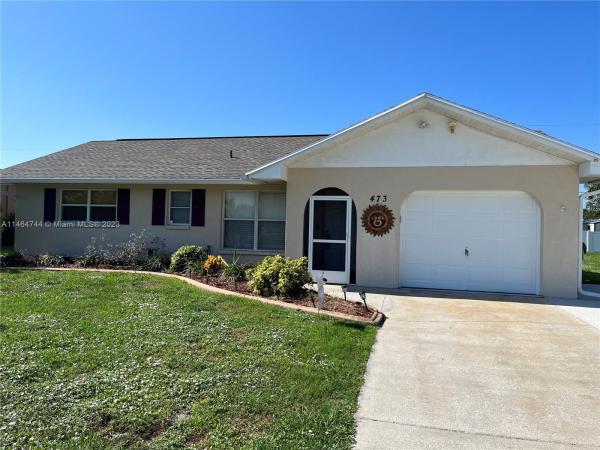 473 NW Orange Dr, Port Charlotte, Florida 33952, image 1