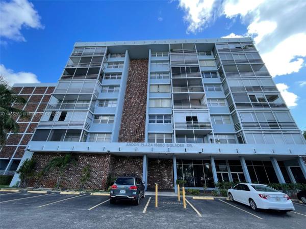 Andor Plaza, 16850 S Glades Dr #2J, North Miami Beach, Florida 33162, image 1