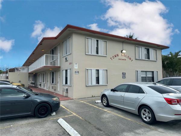 The Town Colony, 2916 Funston St #54A, Hollywood, Florida 33020, image 1