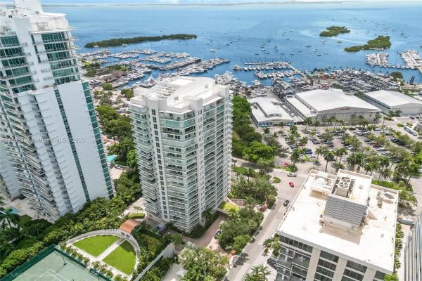 Grove Hill Tower, 2645 S Bayshore Dr #1402, Miami, Florida 33133, image 2