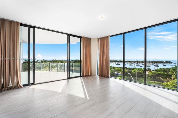 One Park Grove, 2811 S Bayshore Dr #6A, Miami, Florida 33133, image 1