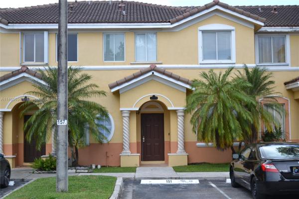 Shoma Townhomes At Keys Cove, 2706 SE 15th Pl #151, Homestead, Florida 33035, image 1