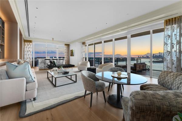 Apogee, 800 S Pointe Dr #1504, Miami Beach, Florida 33139, image 1