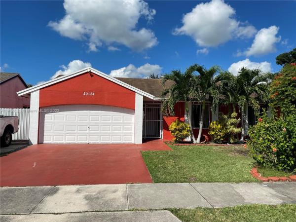 Oak Park Estates, 20124 SW 124th Pl, South Miami Heights, Florida 33177, image 1