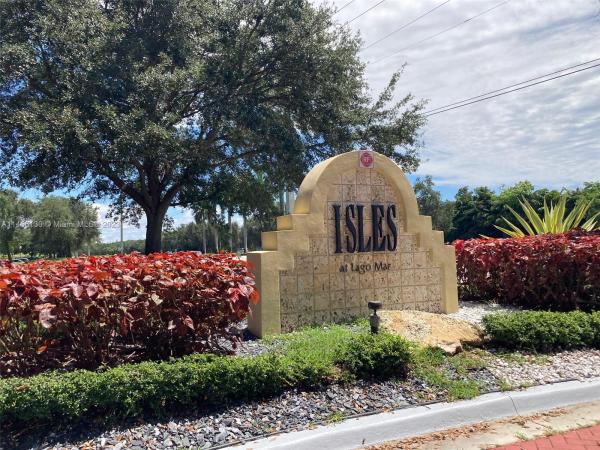 Isles At Lago Mar, 12650 Vista Isles Dr #922, Sunrise, Florida 33325, image 1