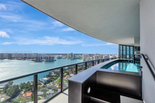 Porsche Design Tower, 18555 Collins Ave #3403, Sunny Isles Beach, Florida 33160, image 1
