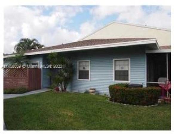 Coconut Key, 270 W Hemingway Cir #270, Margate, Florida 33063, image 1