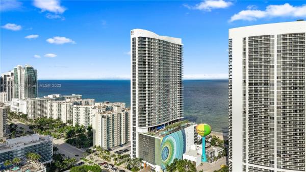 Lyfe Resort & Residences, 4111 S Ocean Dr #3311, Hallandale Beach, Florida 33019, image 2