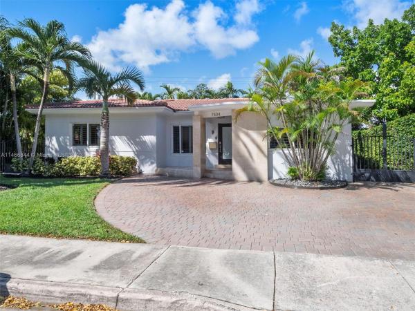 Treasure Island, 7504 Jewel Ave, North Bay Village, Florida 33141, image 1