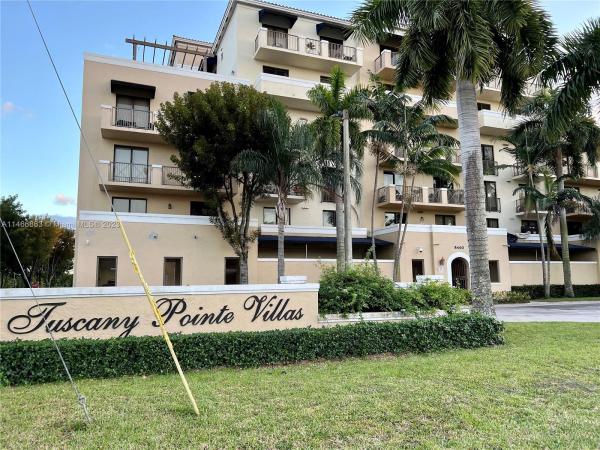 Tuscany Pointe Villas, 8440 SW 8th St #202A, Westchester, Florida 33144, image 1