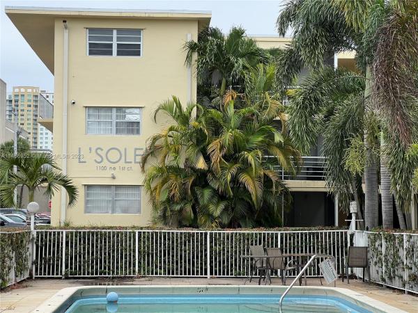 L'Solei At Hallandale Beach, 1100 NE 1st Ct #306, Hallandale Beach, Florida 33009, image 1