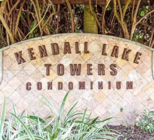 Kendall Lake Towers, 15241 SW 80th St #305, Kendall West, Florida 33193, image 1