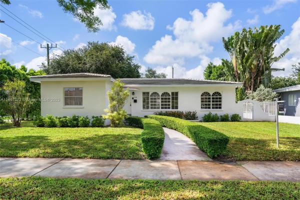 El Portal, 168 NE 91st St, Miami Shores, Florida 33138, image 1