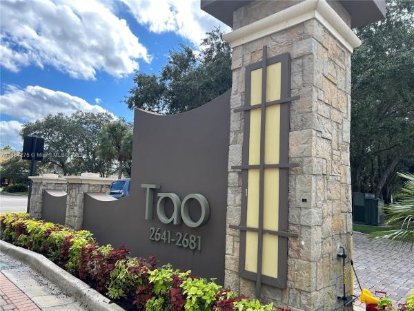 Tao Sawgrass, 2641 N Flamingo Rd #302N, Sunrise, Florida 33323, image 1
