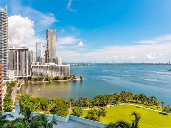 Quantum On The Bay, 1900 N Bayshore Dr #1608, Miami, Florida 33132, image 2