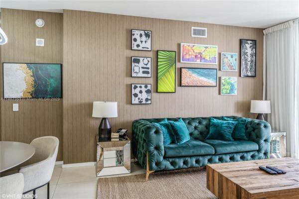 Hyde Hollywood Resort & Residences, 4111 S Ocean Dr #2006, Hollywood, Florida 33019, image 1