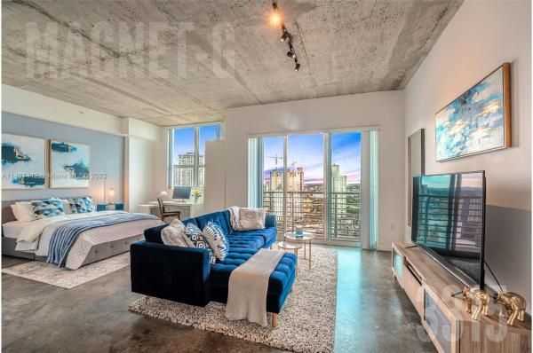 The Loft 2, 133 NE 2nd Ave #3315, Miami, Florida 33132, image 2