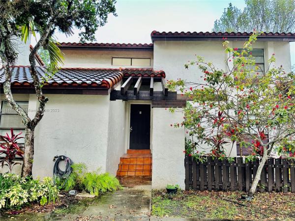 Village Homes In The Crossings, 11125 SW 132nd Ct #9-3, The Crossings, Florida 33186, image 1