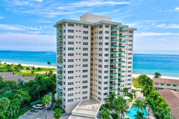 Starlight Towers, 6000 N Ocean Blvd #5G, Lauderdale By The Sea, Florida 33308, image 1