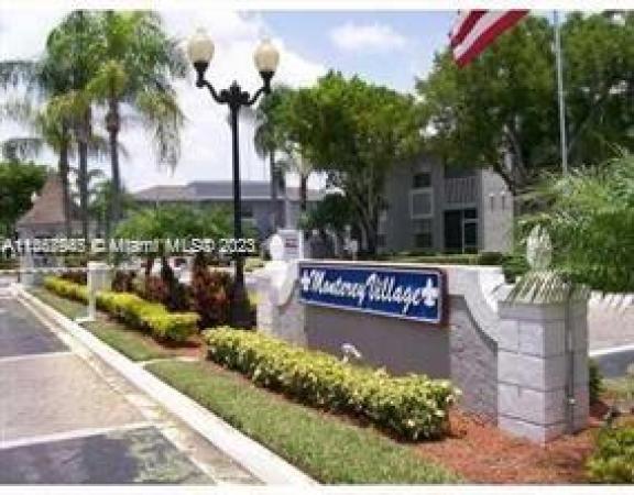Monterey Village, 438 NE 210th Circle Ter #2024, Ives Estates, Florida 33179, image 1