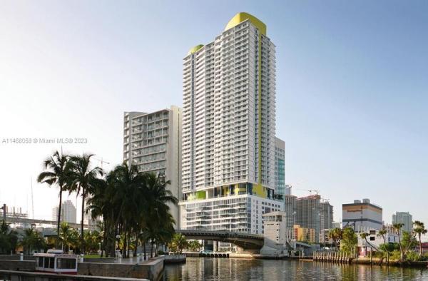 Latitude On The River, 185 SW 7th St #2206, Miami, Florida 33130, image 1