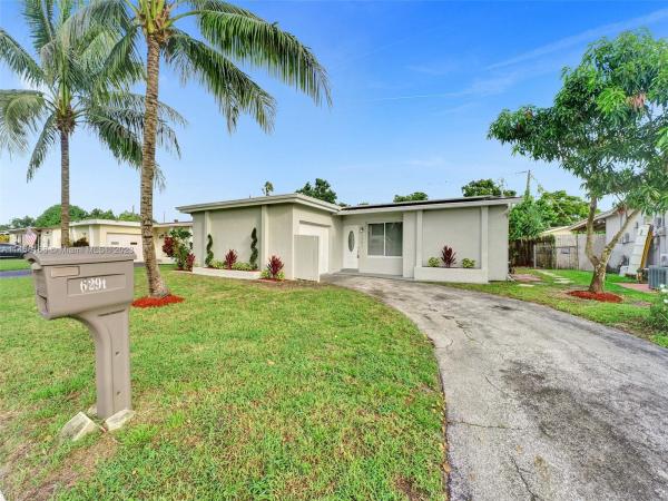 Driftwood Plaza, 6291 Thomas St, Hollywood, Florida 33024, image 1