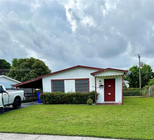 Pompano Park, 4340 NW 62nd St, North Lauderdale, Florida 33319, image 1