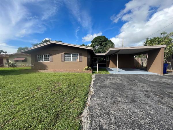 West Gate Estates, 4531 NW 32nd Ct, Lauderdale Lakes, Florida 33319, image 1