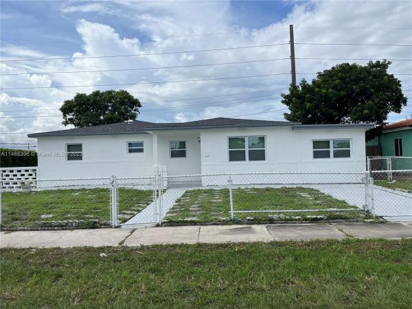 Elson Manors, 8330 NW 35th Pl, West Little River, Florida 33147, image 1