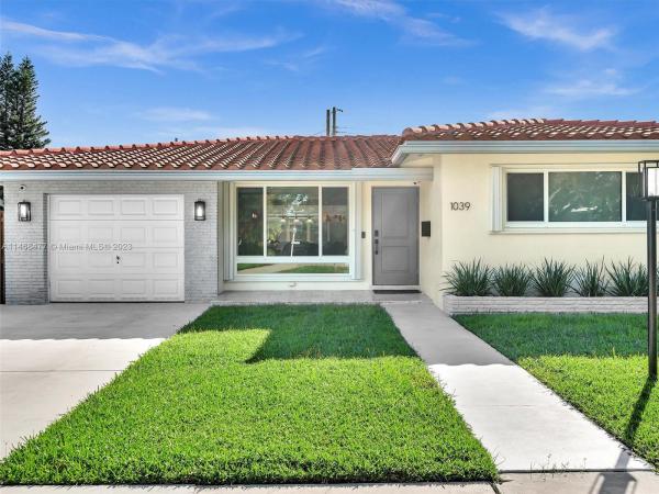 Breezy Manor, 1039 W 32nd Ave, Hollywood, Florida 33021, image 1