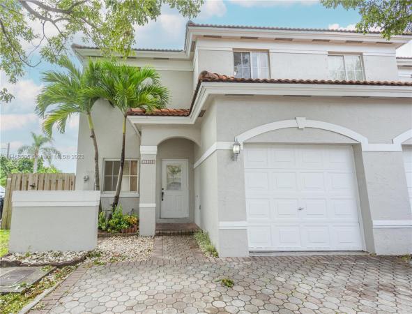 Bridgeport Villas, 12532 SW 143rd Ln #1, Three Lakes, Florida 33186, image 1