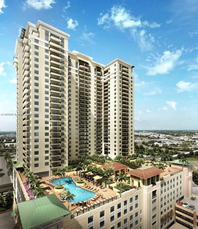Nine At Mary Brickell Village, 999 SW 1st Ave #2614, Miami, Florida 33130, image 2