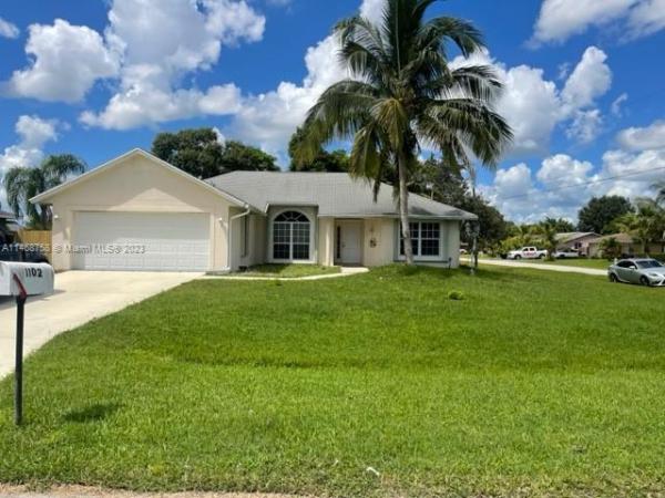 Swan Park, 1102 SW Irving St, Port St. Lucie, Florida 34983, image 1