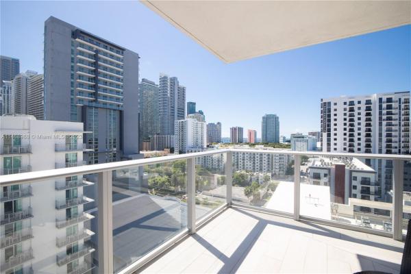 Brickell Ten, 1010 SW 2nd Ave #1203, Miami, Florida 33130, image 1