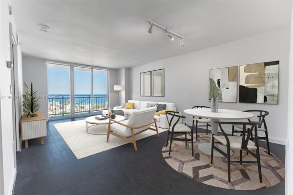 Yacht Club At Portofino, 90 Alton Rd #2807, Miami Beach, Florida 33139, image 1