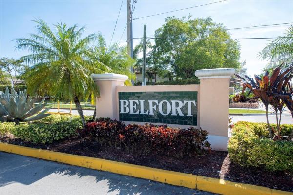 Belfort, 9540 N Belfort Cir #202, Tamarac, Florida 33321, image 1