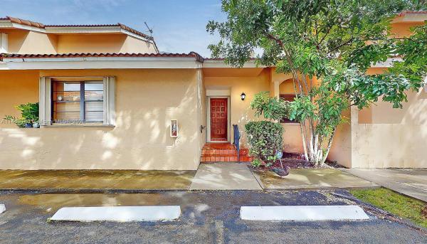 Lambiance Townhomes, 13487 SW 62nd St #3, Kendale Lakes, Florida 33183, image 1