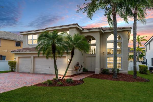 Silver Shores, 15242 SW 20th St, Miramar, Florida 33027, image 2