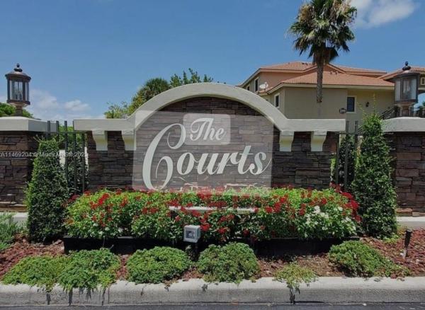 The Courts At Isles Of Bayshore, 22901 SW 88th Pl #303, Cutler Bay, Florida 33190, image 1