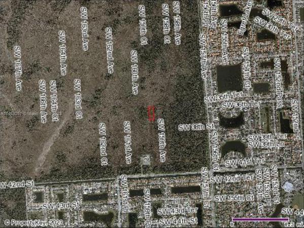 Coral Terrace No HOA, SW 37 St & Sw 159th Ct, Coral Terrace, Florida 33185, image 1