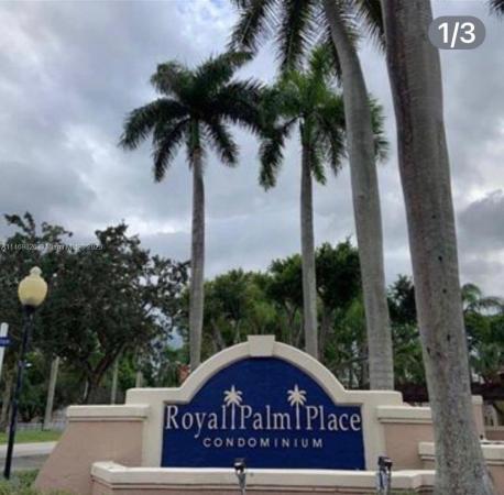 Royal Palm Place At The Hammocks, 15781 SW 106th Ter #201, The Hammocks, Florida 33196, image 1