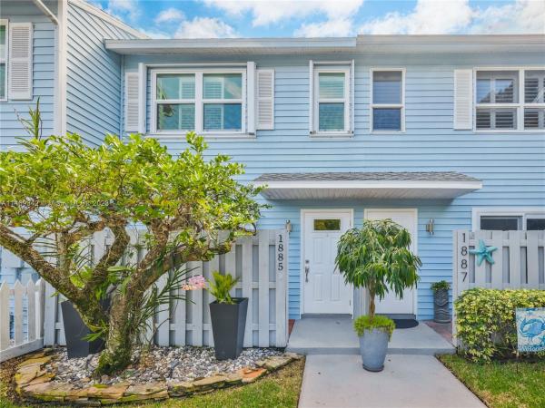 Edgewater Townhomes, 1885 NE 15th Ave, Fort Lauderdale, Florida 33305, image 1