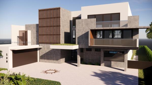 Golden Beach, 128 Ocean Blvd, Golden Beach, Florida 33160, image 1