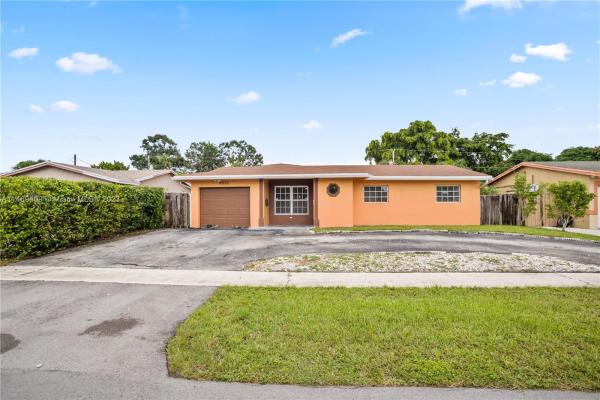 West Gate Estates, Lauderdale Lakes, Florida 33319, image 1