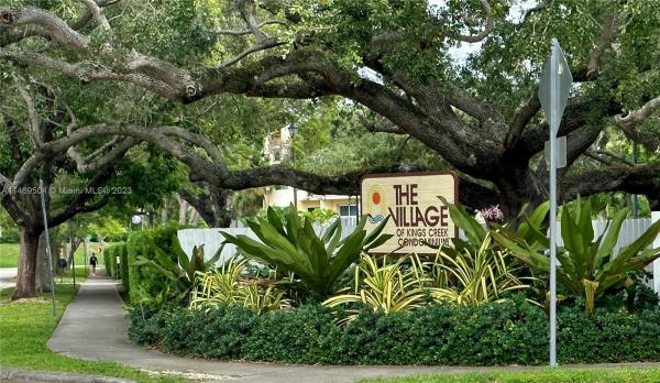 Village Of Kings Creek, 7700 Camino Real #D-206, Glenvar Heights, Florida 33143, image 1